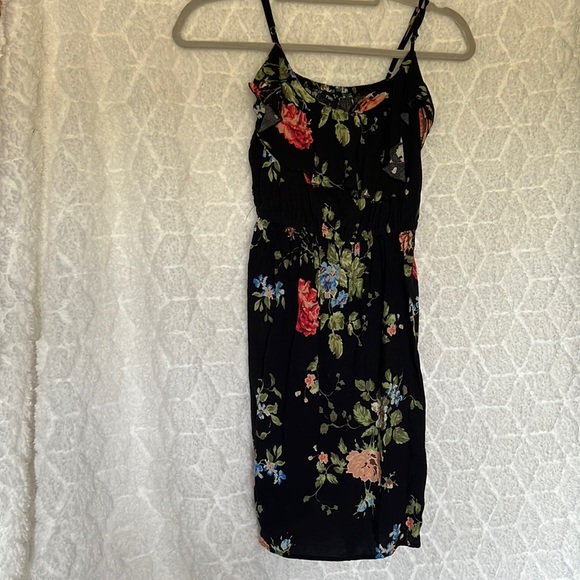 Rue21 | Dresses | Rue2 Flower Dress With Ruffle | Poshmark